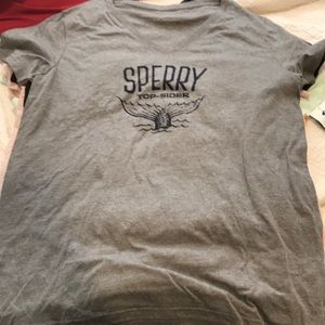 NWT sperry tshirt